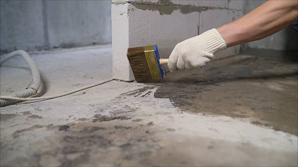 SJ Waterproofing Pros Emergency Waterproofing coverage map for Waukesha, WI and surrounding area